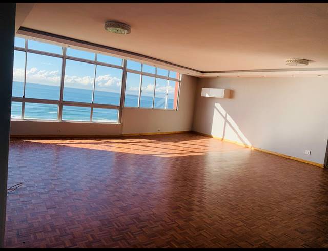 3 BEDROOM APARTMENT TO LET IN NORTH BEACH